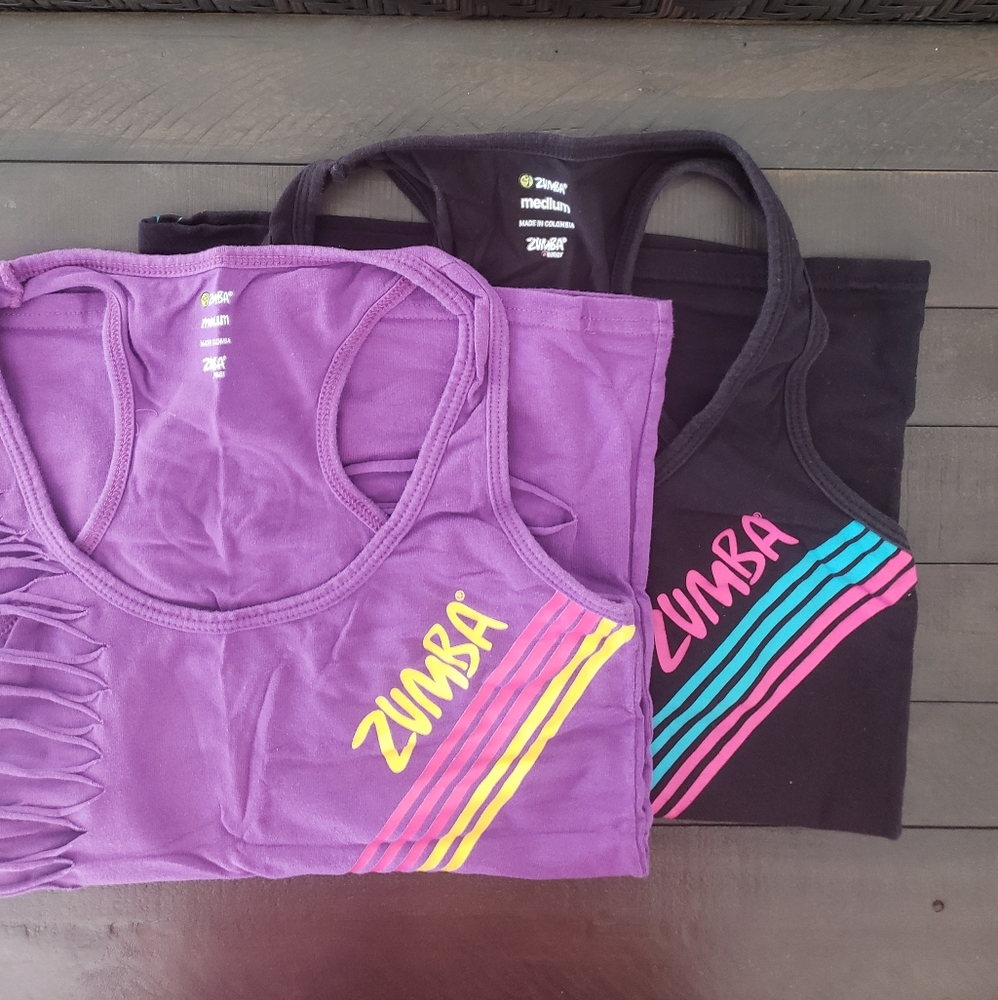 Zumba clothes